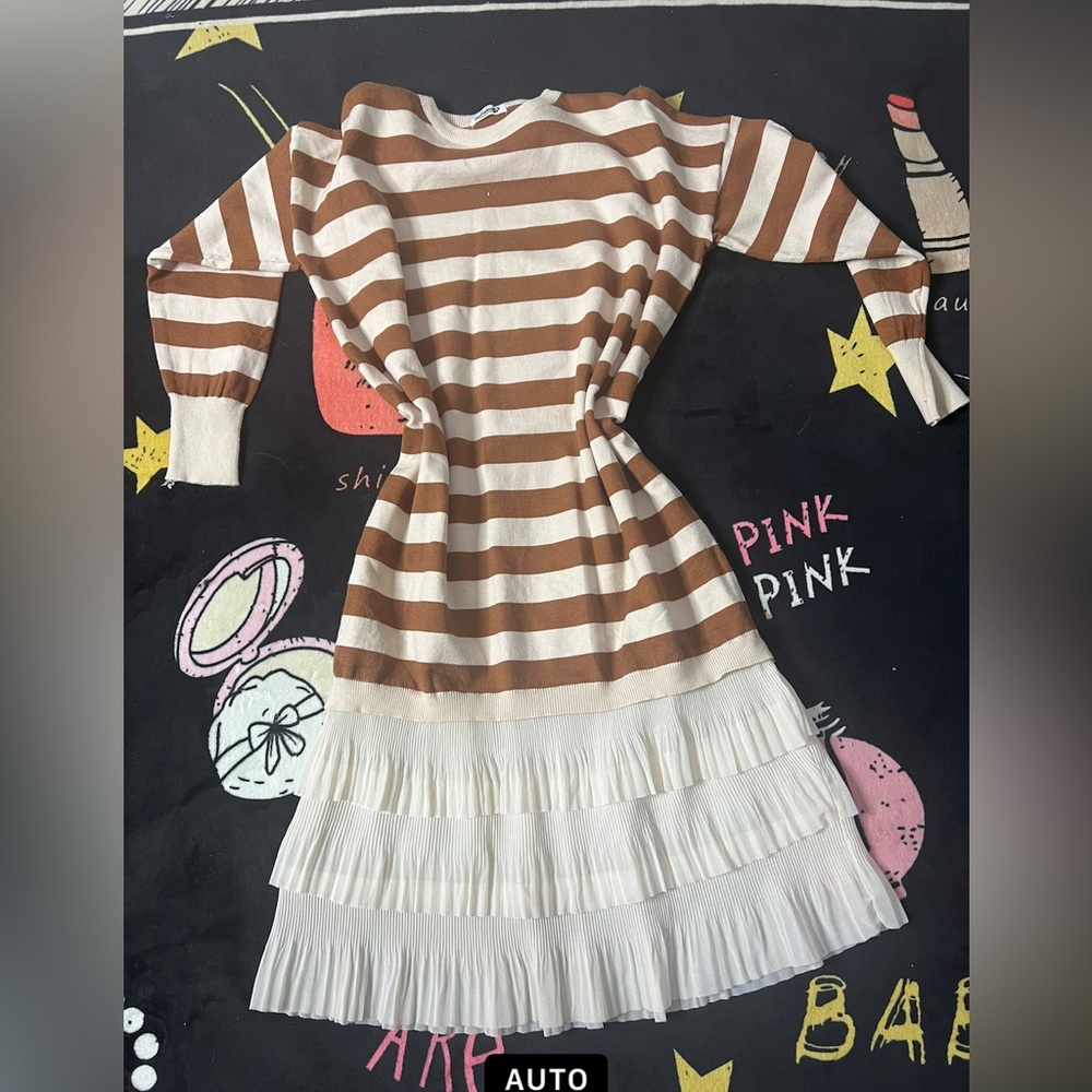 Lady dress